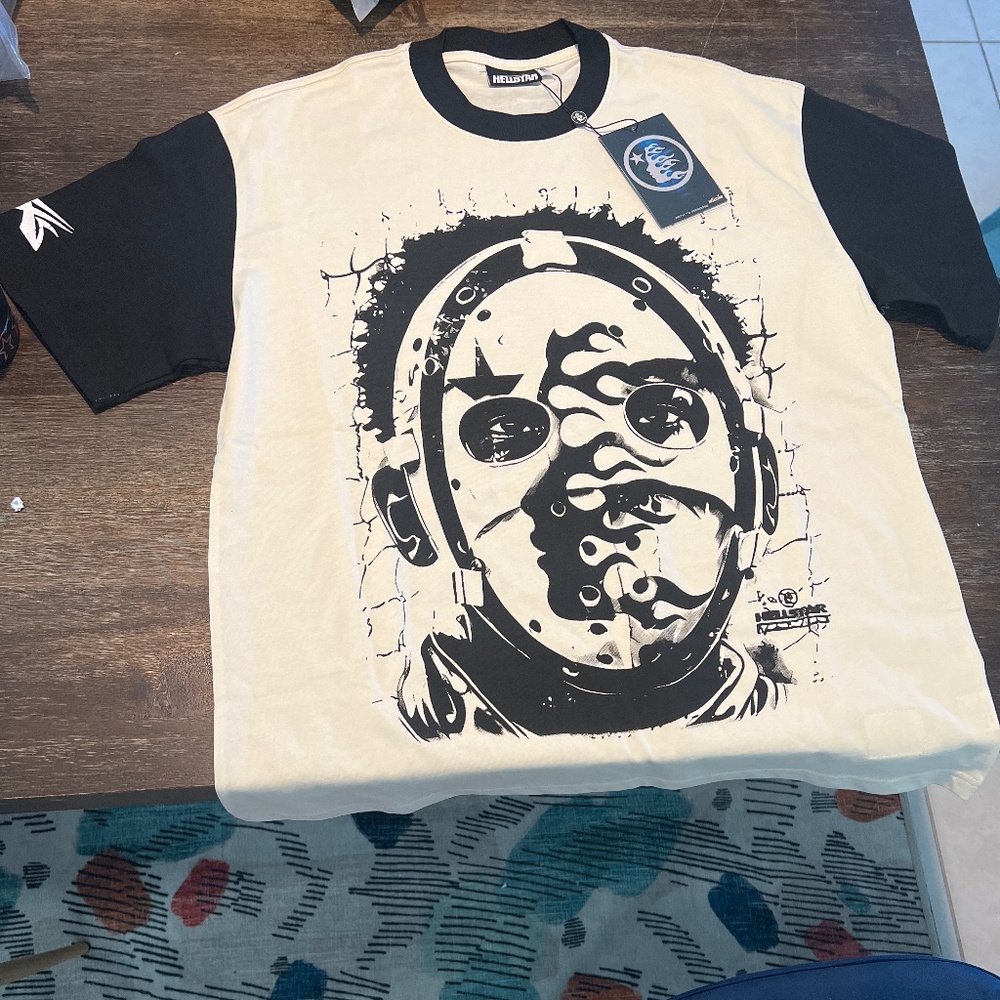 Hell starr shirt
